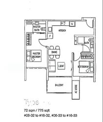 The Lakefront Residences (D22), Condominium #602957251
